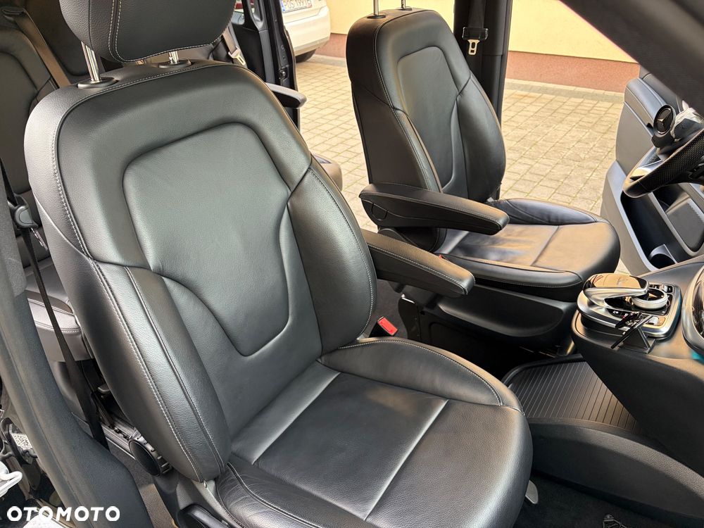 Mercedes-Benz Klasa V 300 d lang 4Matic 9G-TRONIC Avantgarde Edition - 20