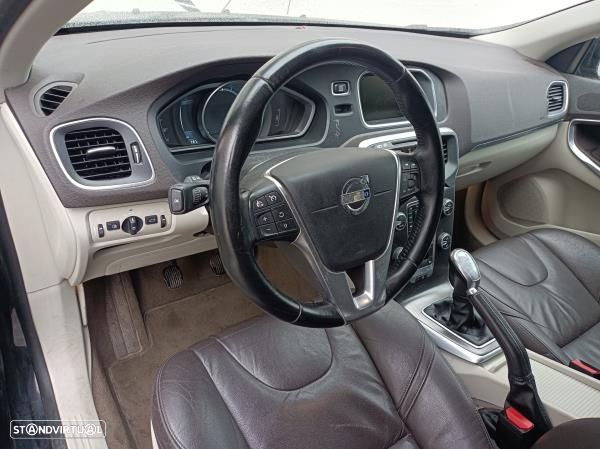 Para Peças Volvo V40 Hatchback (525, 526) - 7
