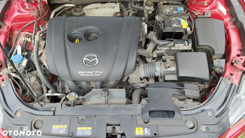 Mazda 6 2.5 Skypassion I-ELoop - 19