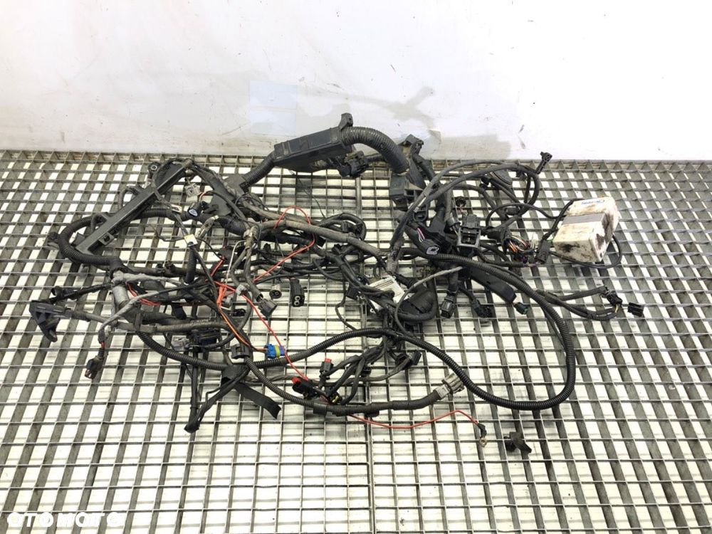 WIĄZKA SILNIKA  TOYOTA COROLLA liftback (_E21_) 2018 - 2022 1.8 Hybrid (ZWE211) 72 kW [98 KM] - 2