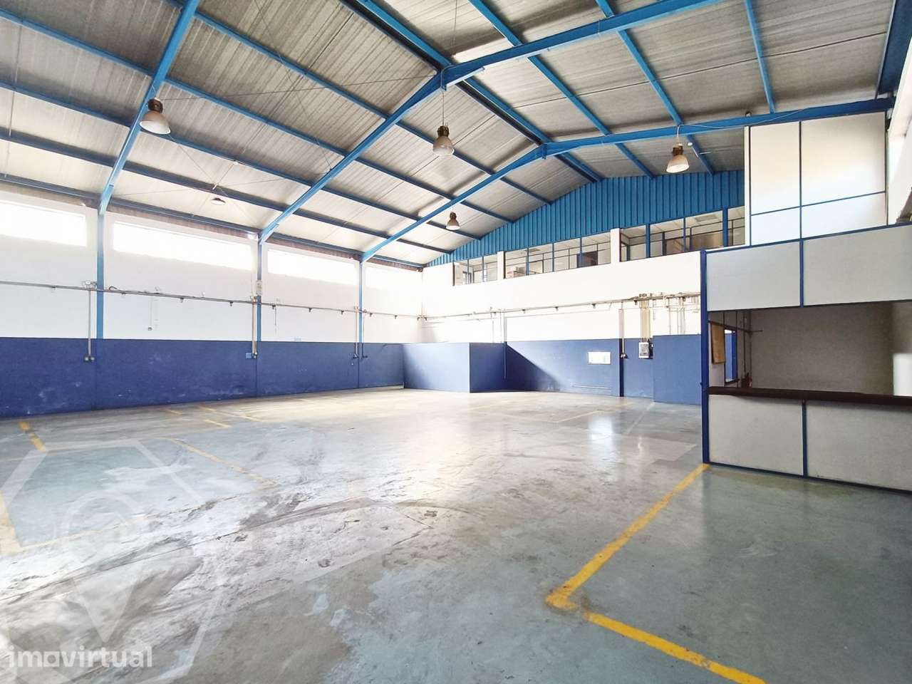 Armazém em Águeda Norte - Grande imagem: 2/8