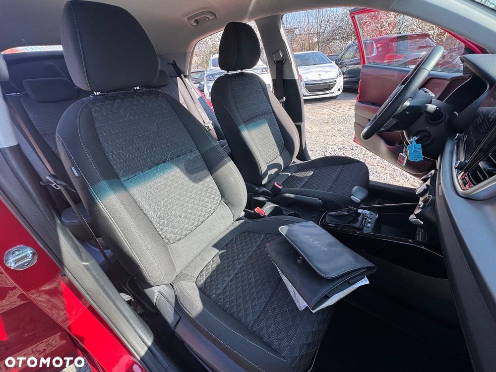 Kia Rio 1.0 T-GDI 100 DCT7 Vision - 6