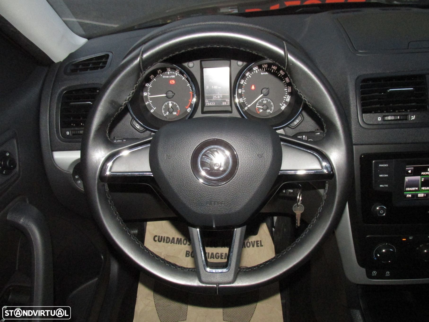 Skoda Yeti 2.0 TDi Ambition - 15