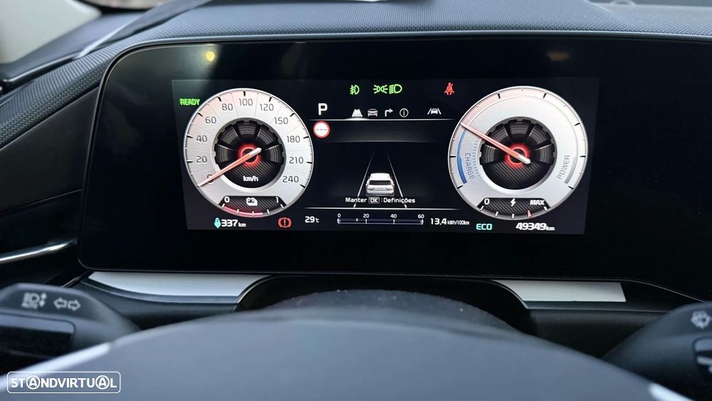 Kia Niro EV 64kWh Tech - 46
