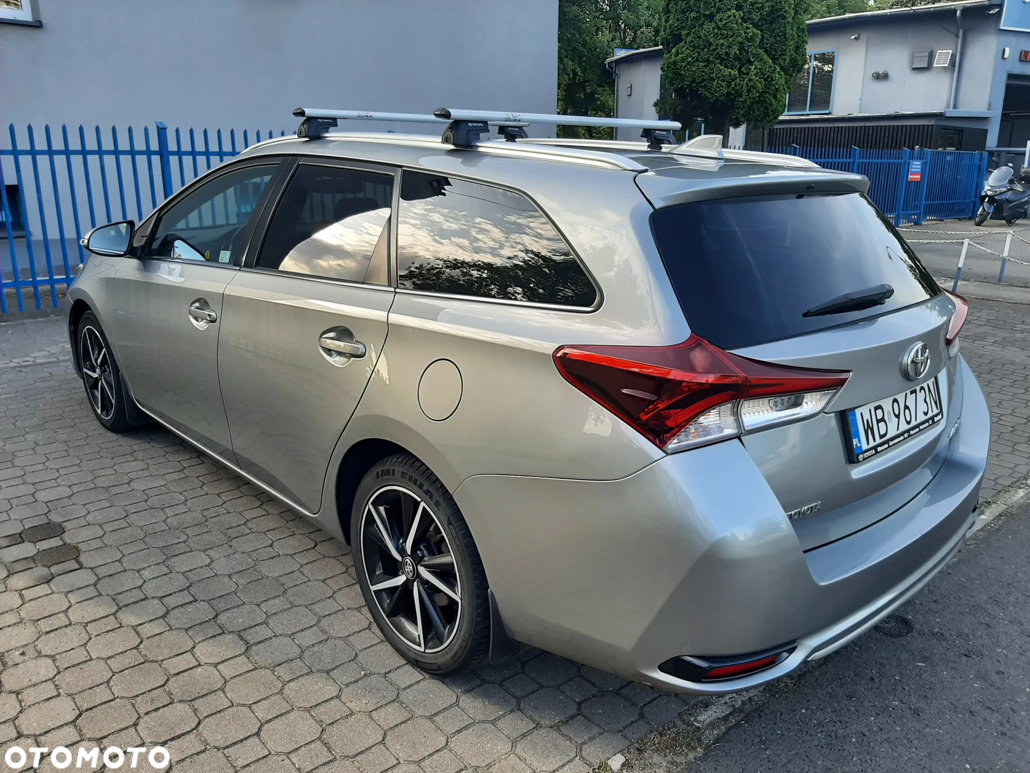 Toyota Auris 1.6 Comfort - 30