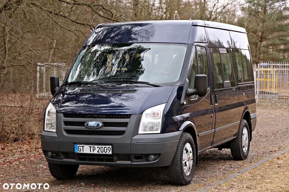 Ford Transit K Pkw Trend - 2