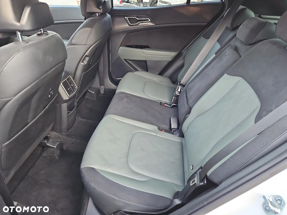 Kia Sportage 1.6 T-GDI Anniversary 4WD DCT - 21