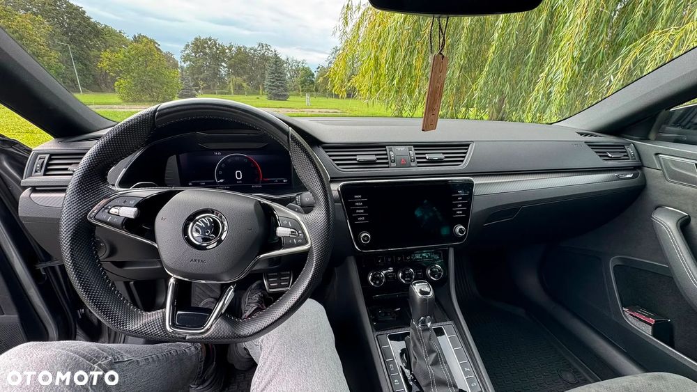 Skoda Superb - 17