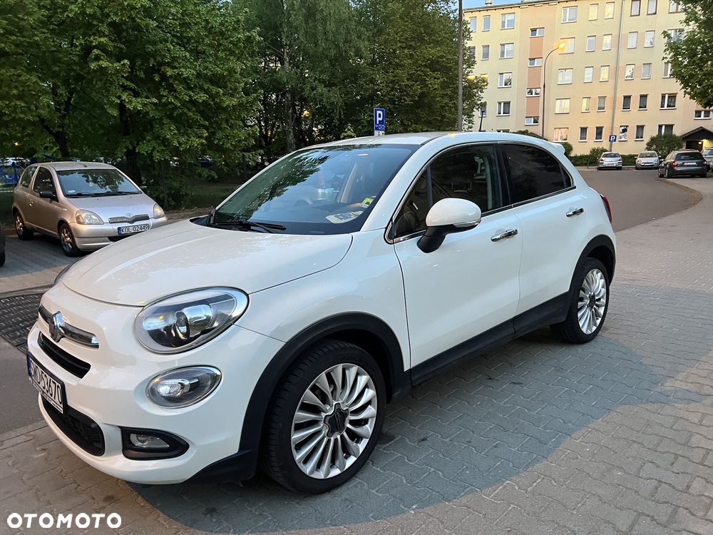 Fiat 500X 1.6 MultiJet Lounge - 3