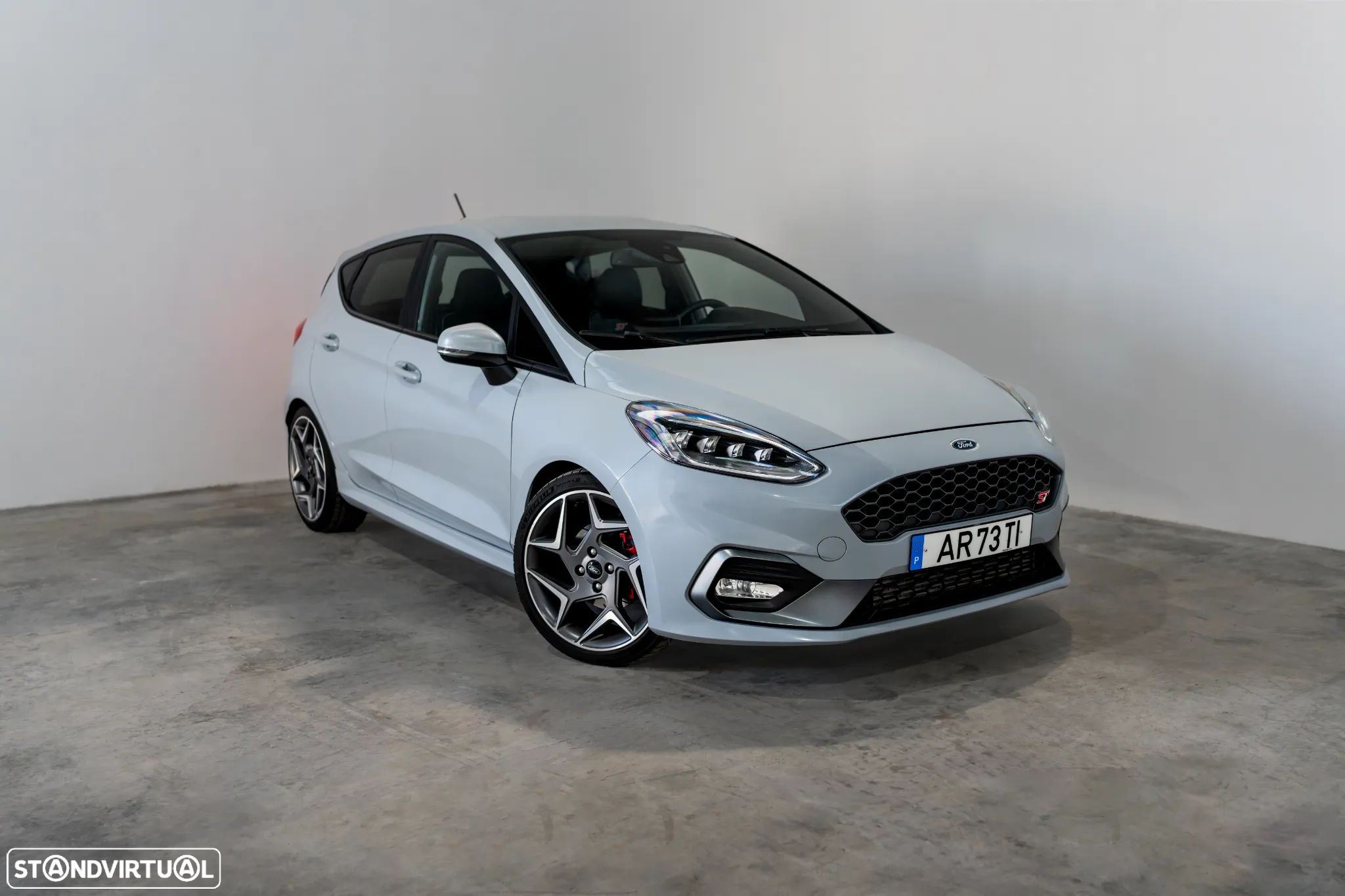 Ford Fiesta 1.5 EcoBoost S&S ST X - 1