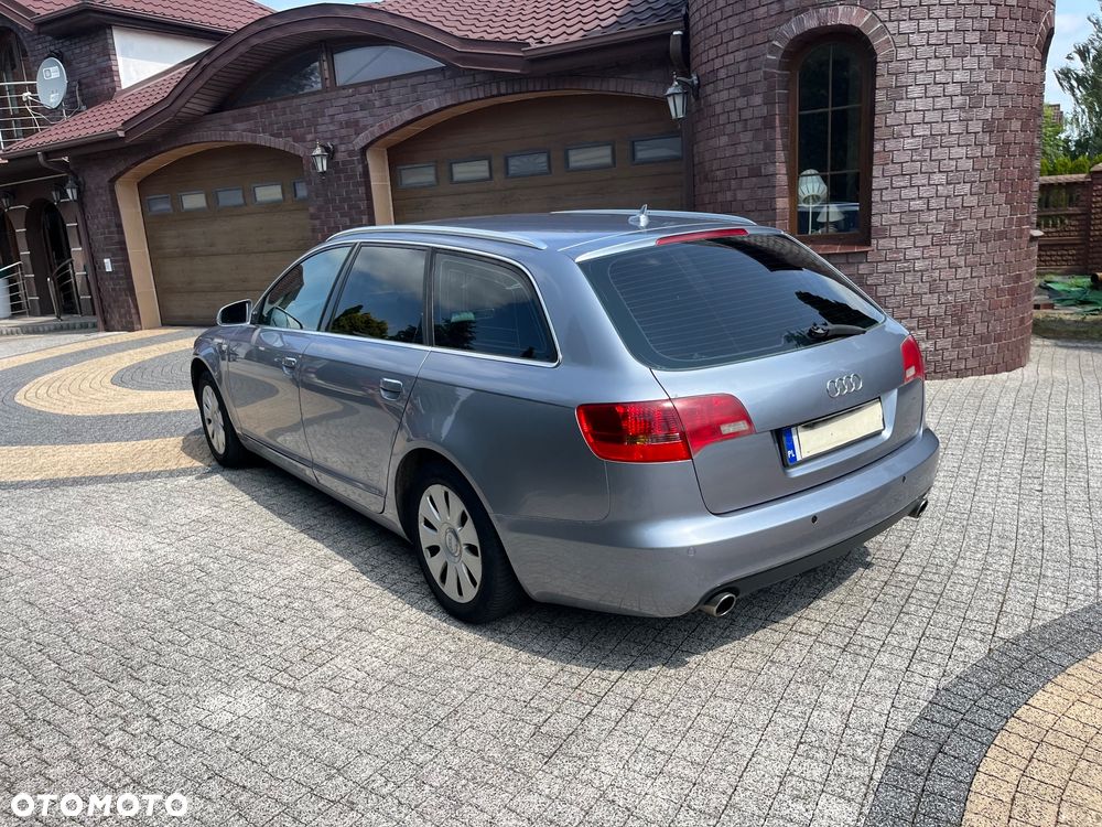 Audi A6 Avant 2.4 - 20