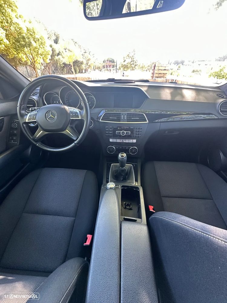 Mercedes-Benz C 220 CDi Elegance BE 124g - 18