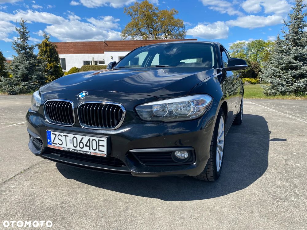 BMW Seria 1 116d EfficientDynamics Edition Advantage - 1