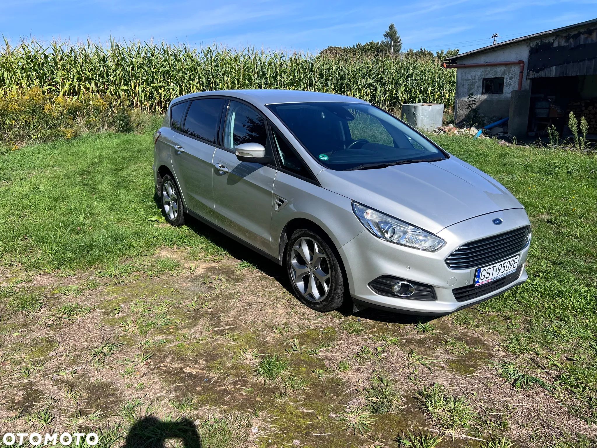 Ford S-Max - 1
