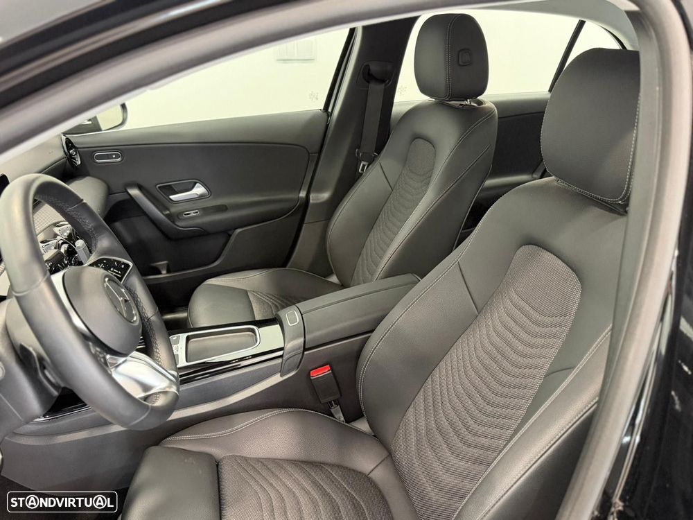 Mercedes-Benz A 250 e - 3