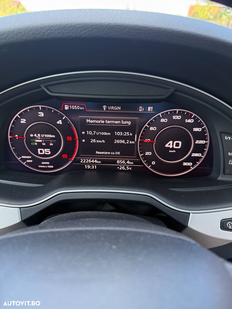Audi Q7 3.0 TDI Quattro Tiptronic - 4
