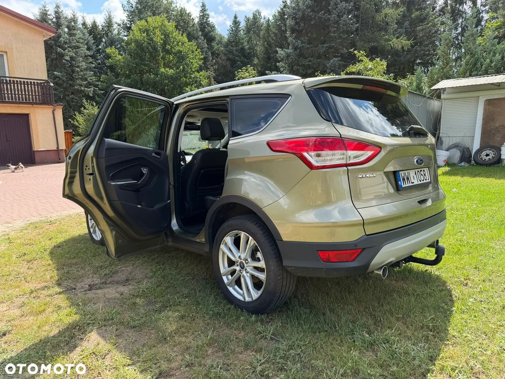 Ford Kuga 2.0 TDCi 4x4 Individual - 6