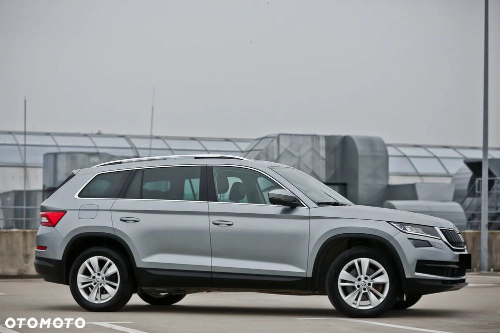 Skoda Kodiaq 2.0 TDI 4x4 DSG Style - 3