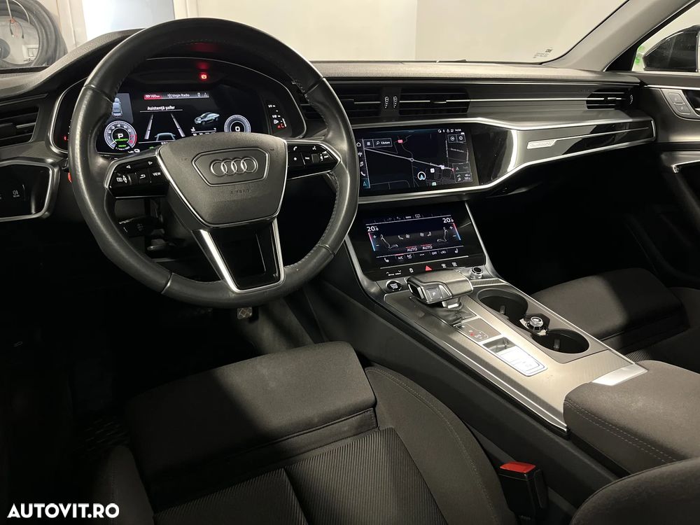 Audi A6 Limuzina - 12