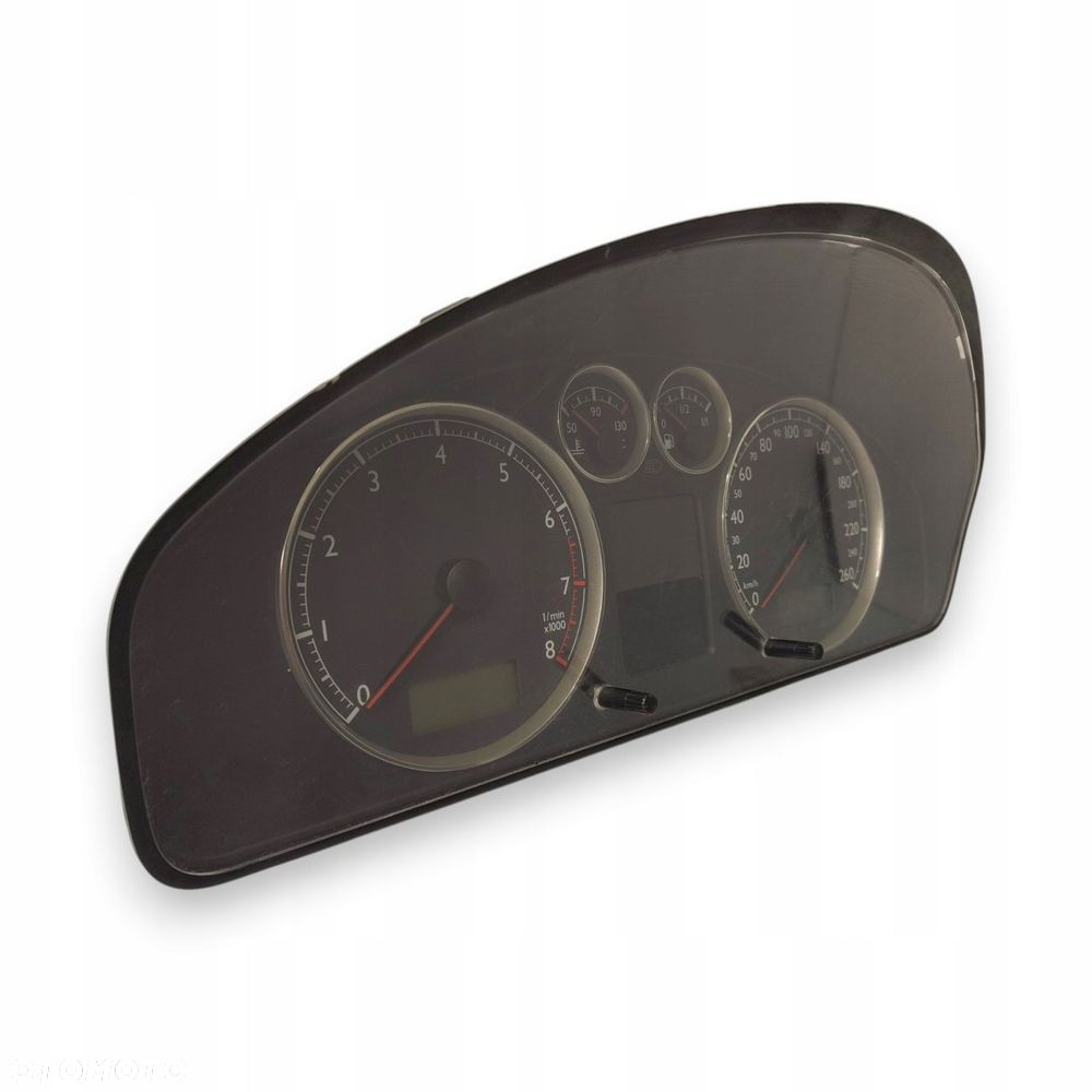 LICZNIK ZEGARY 7M3920820G VW Sharan Galaxy Alhambra 1.8 T 2.0 8V 434 417km - 6