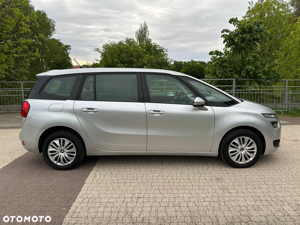 Citroën C4 Grand Picasso 1.6 e-HDi Exclusive - 5