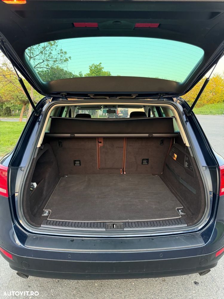 VOLKSWAGEN Touareg 2014 — imagine 6