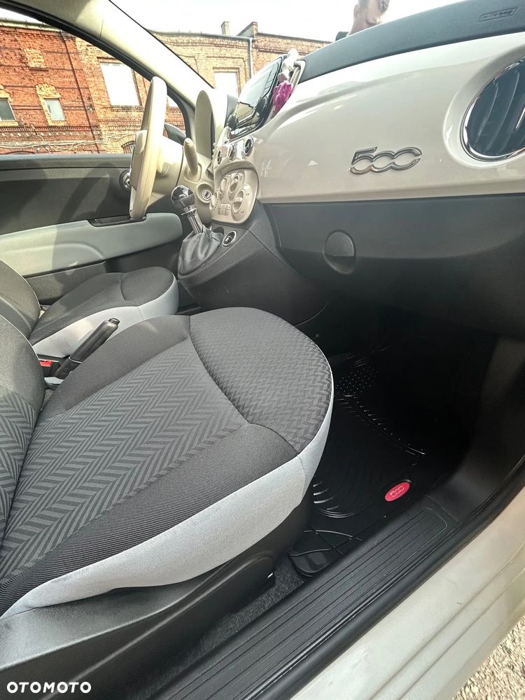 Fiat 500 1.2 Pop - 17