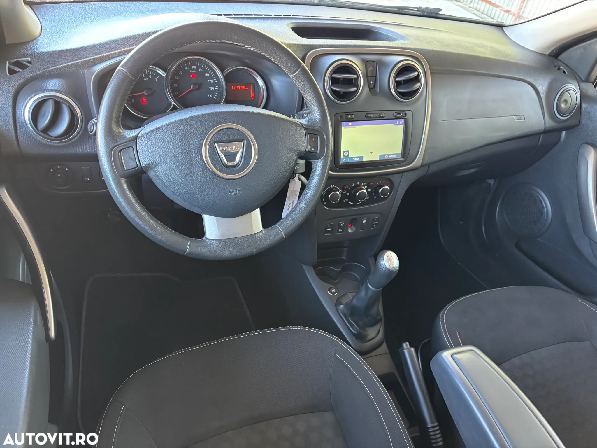 Dacia Logan MCV 0.9 TCe 90 CP Prestige - 29