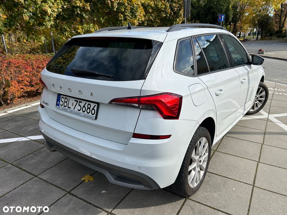 Skoda Kamiq 1.0 TSI Ambition - 13