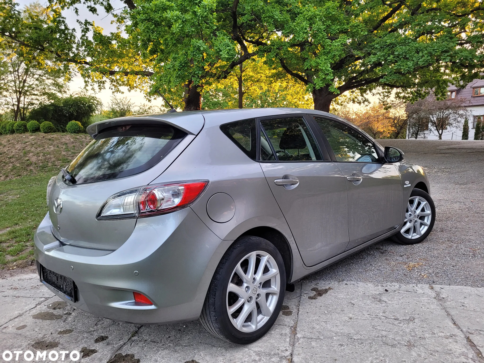Mazda 3 1.6 MZR Exclusive-Line - 30