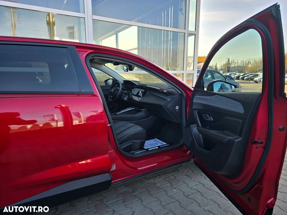 Peugeot 408 1.2L PureTech 130 S&S EAT8 Allure - 10