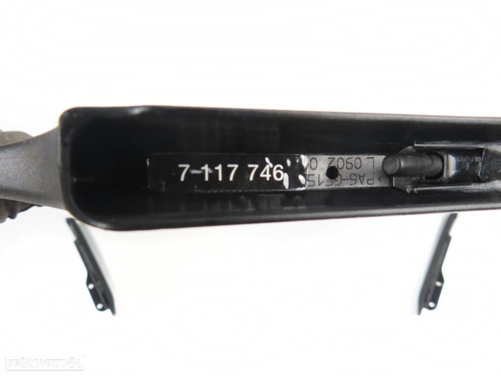 Guarda-vento Central Usado / Original BMW Z4 Roadster (E85) 51347117746 - 2