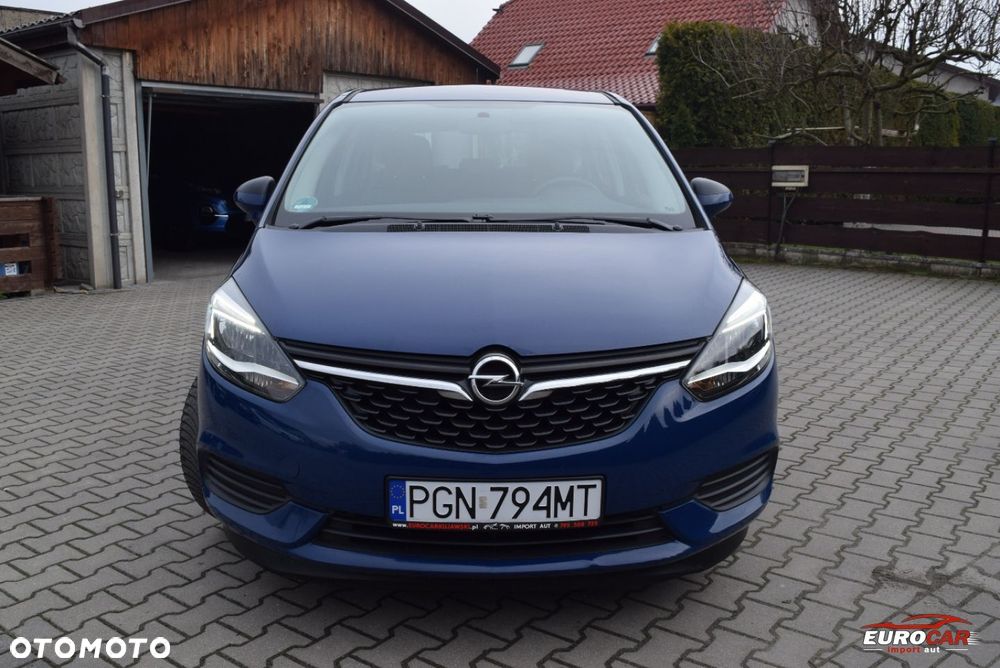 Opel Zafira Tourer 1.4 Turbo Selection - 6