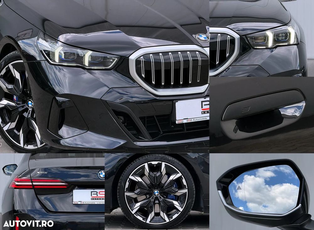 BMW Seria 5 550e xDrive AT PHEV - 17