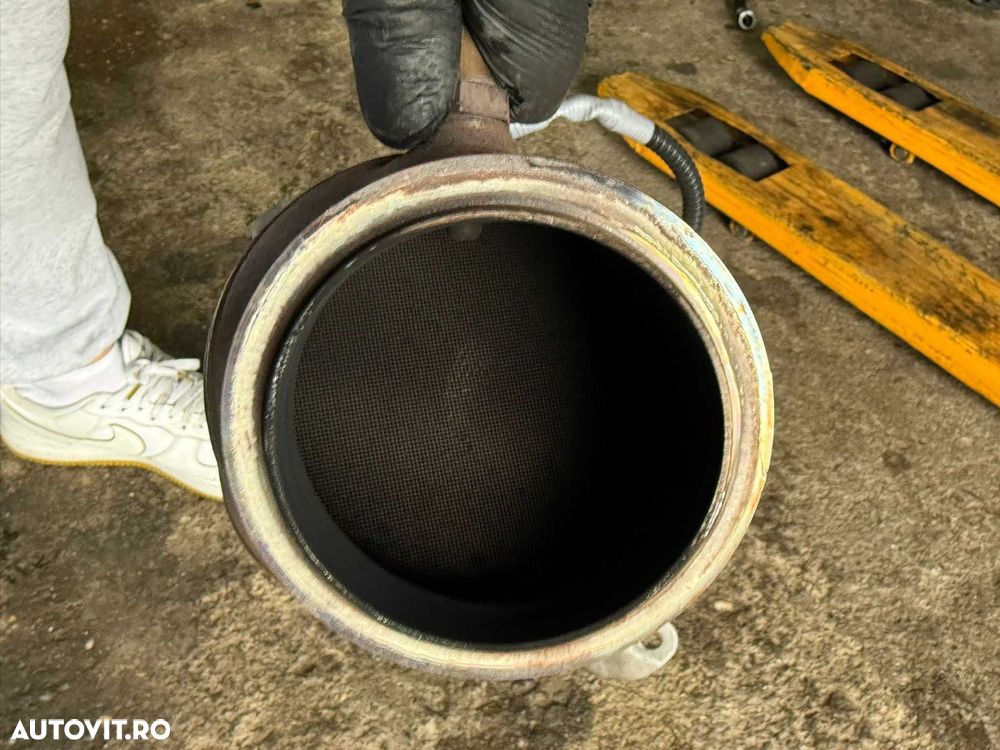 Catalizator filtru particule dpf BMW cod 7645666 motorizare N20 - 3