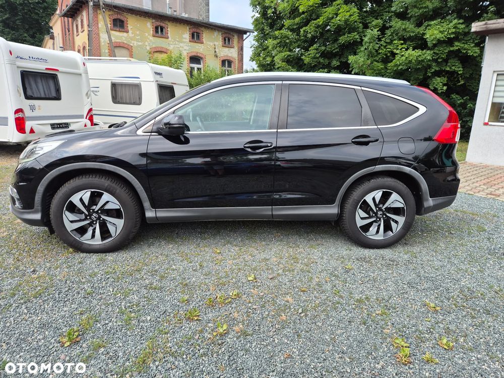 Honda CR-V - 9