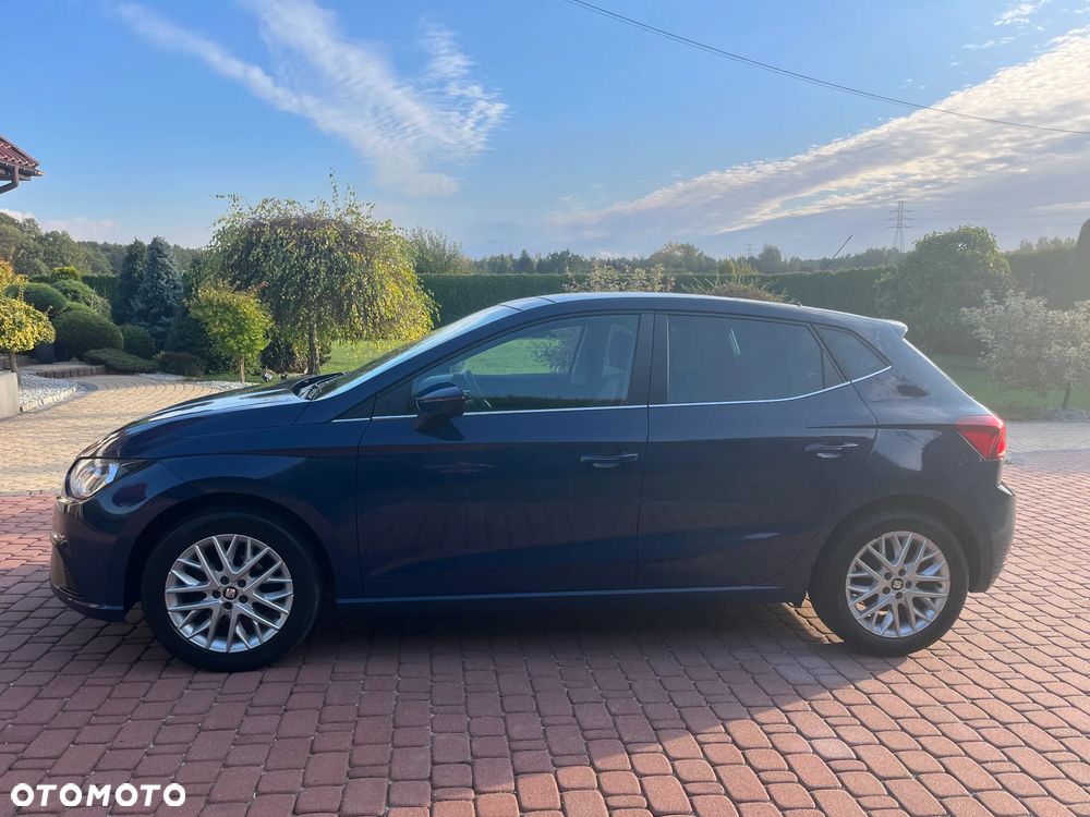 Seat Ibiza 2018 photo 4