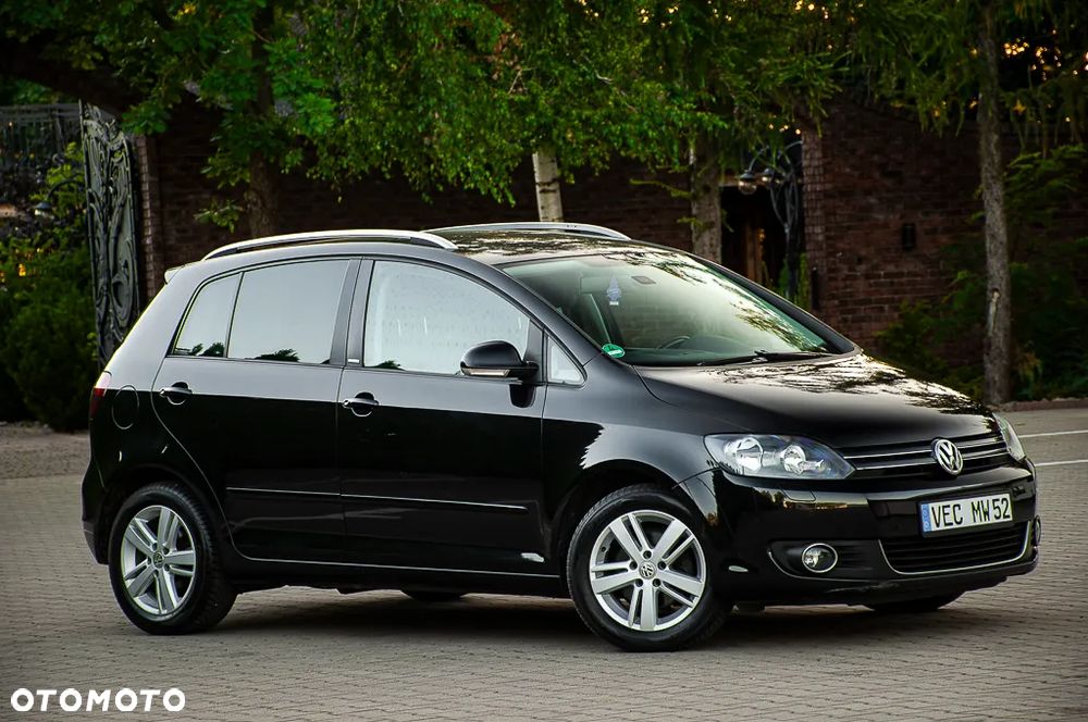 Volkswagen Golf Plus - 11