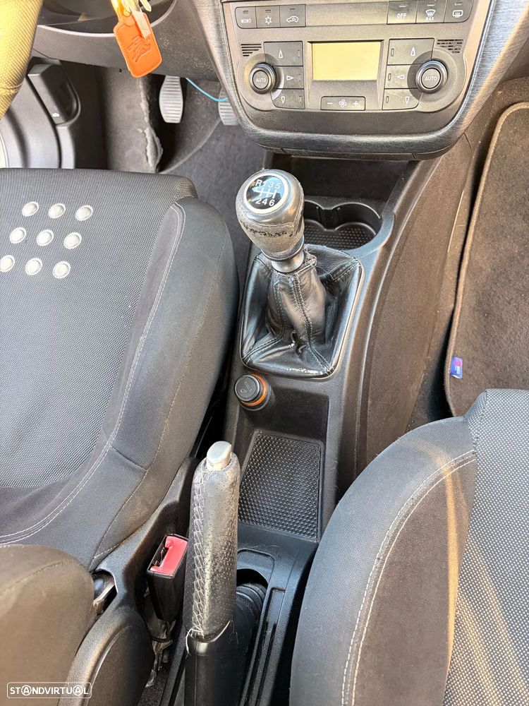 Fiat Grande Punto 1.3 M-Jet Sport - 13