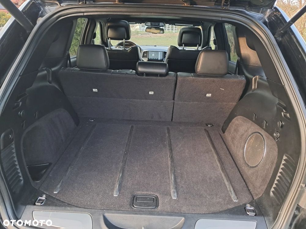 Jeep Grand Cherokee 3.6 V6 Overland - 15