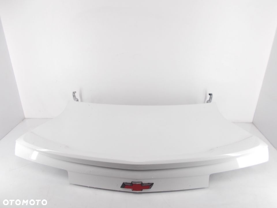 KLAPA SPOILER LOTKA ZAWIAS CAMARO SS 10-15 CZĘŚCI - 1