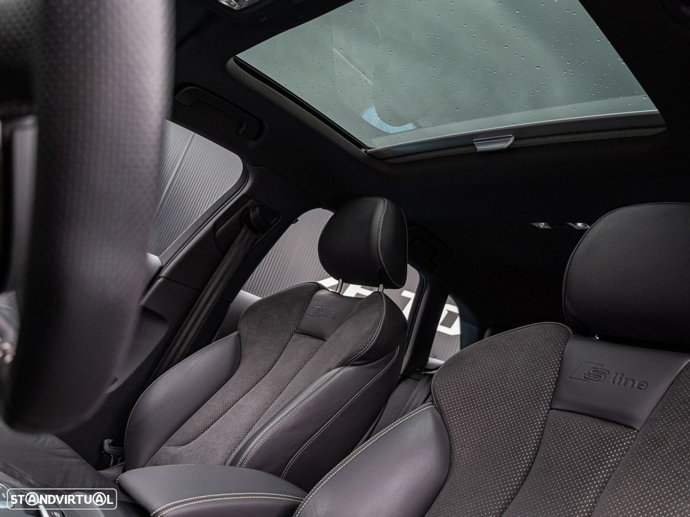 Audi A3 Sportback 2.0 TDI S-line S tronic - 26