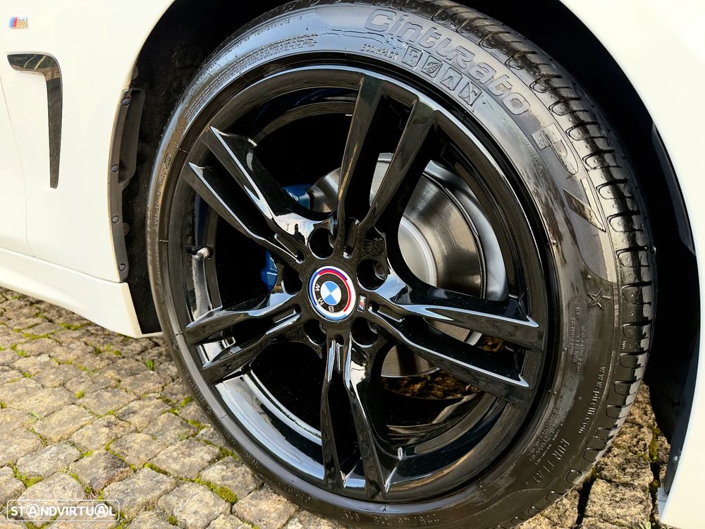 BMW 418 Gran Coupé d Pack M Auto - 4