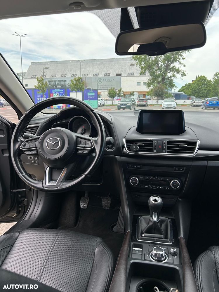 Mazda 3 CD150 Challenge - 6