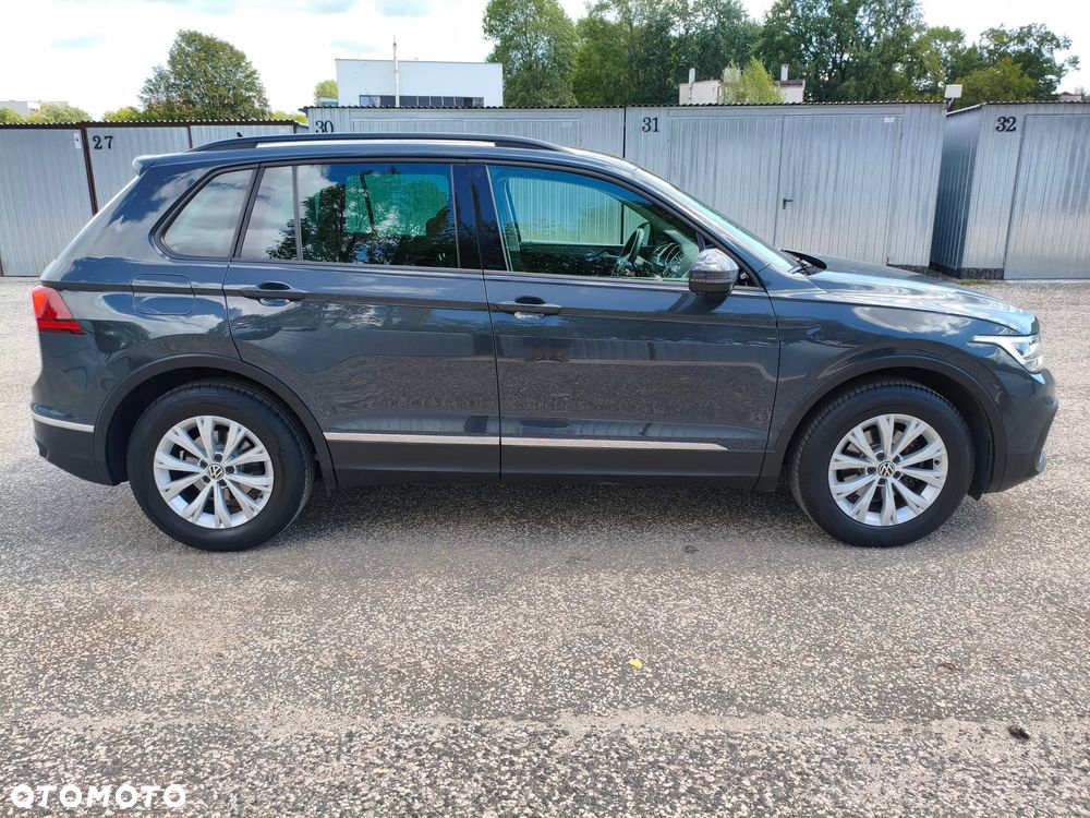 Volkswagen Tiguan 2.0 TDI SCR Life - 13