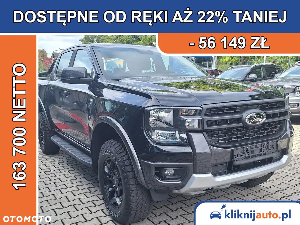 Ford Ranger 2.0 EcoBlue Bi-Turbo 4x4 DC Tremor - 1