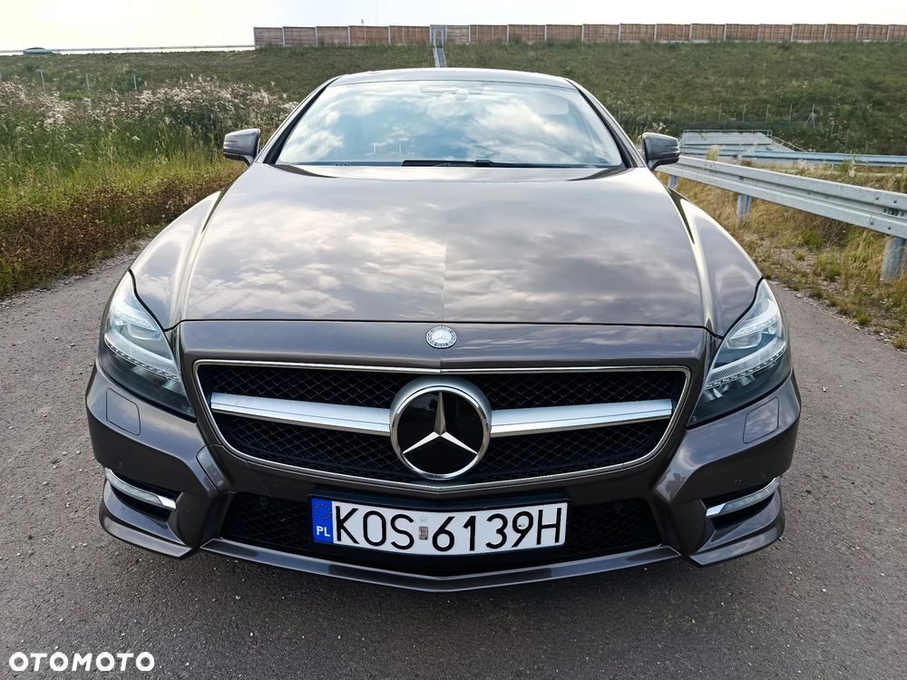 Mercedes-Benz CLS 500 4Matic 7G-TRONIC - 2