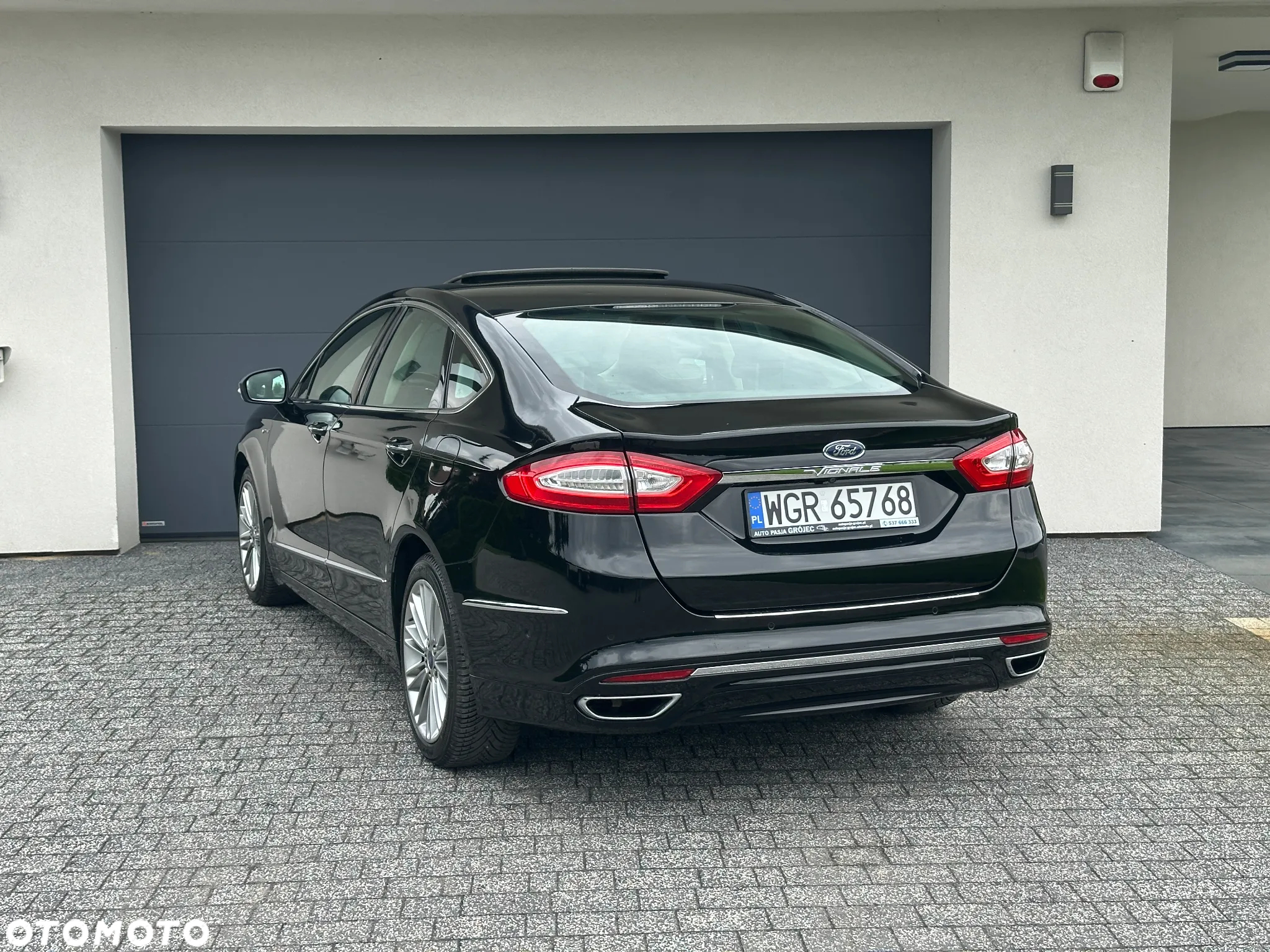 Ford Mondeo Vignale 2.0 TDCi 4WD PowerShift - 10