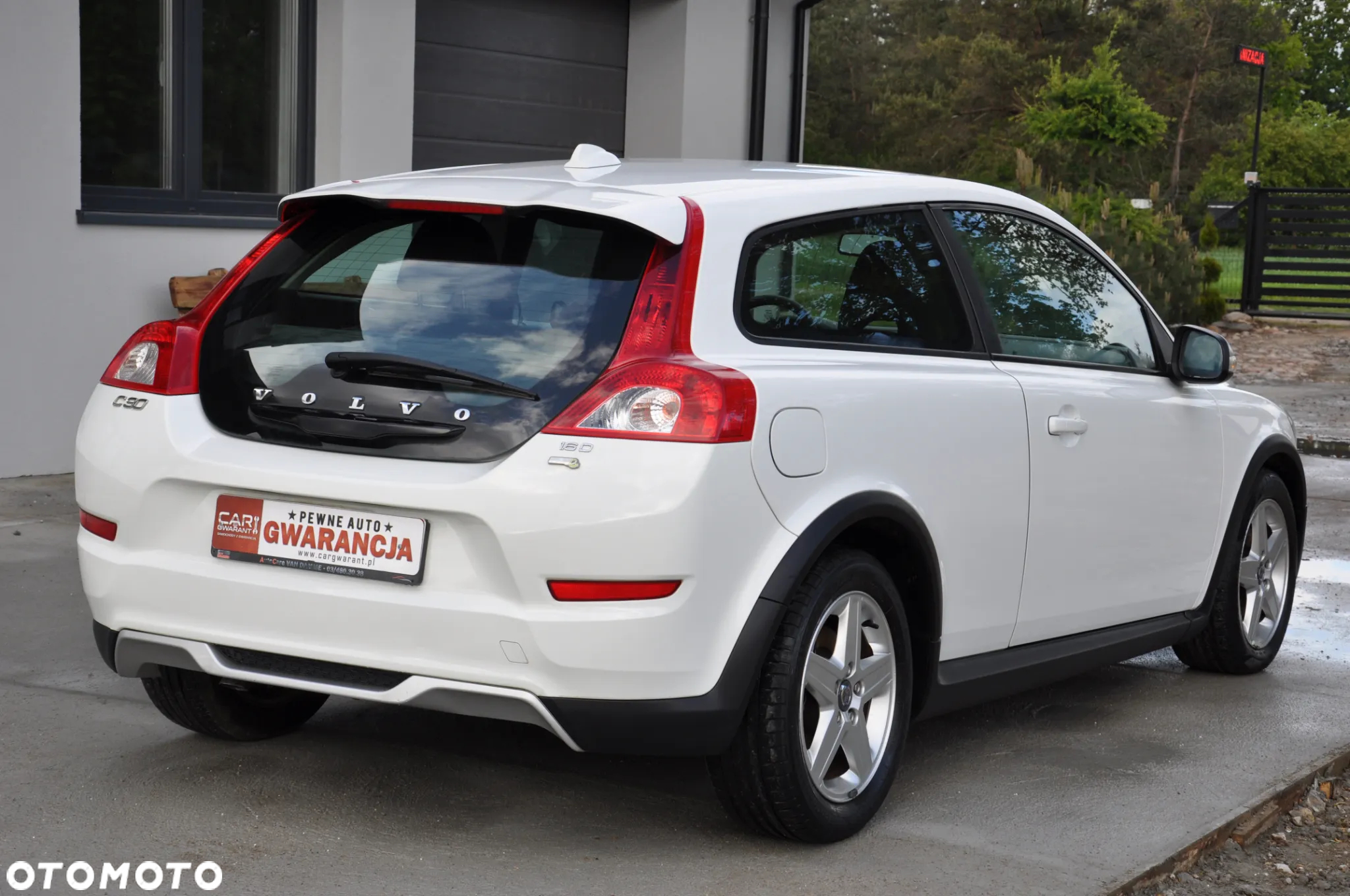 Volvo C30 1.6D DRIVe RDesign - 8