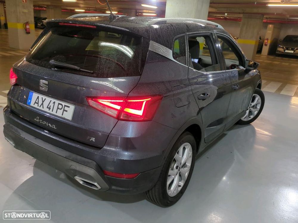 SEAT Arona 1.0 TSI FR - 3